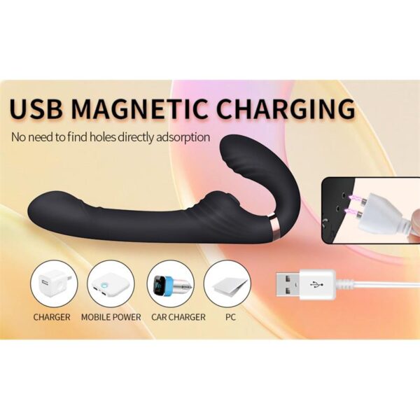 Allow Vibrador con Rotación y Thrusting - Imagen 10