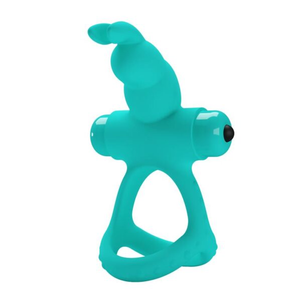 Anillo para el Pene con Vibración Passionate Figgy Verde