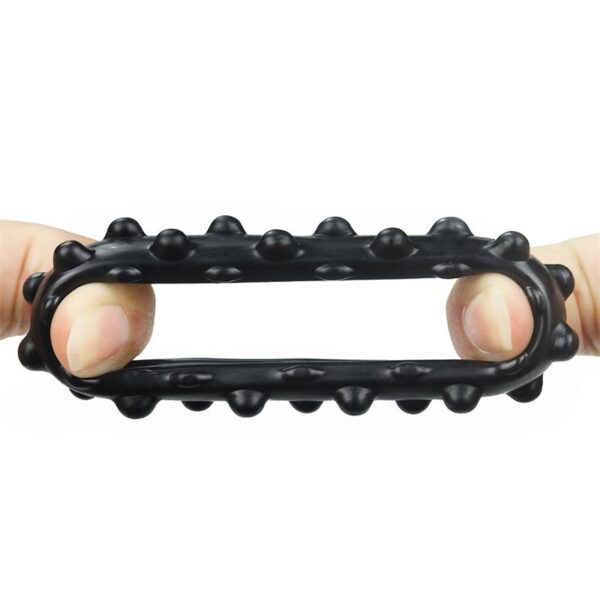 Anillo para el Pene Power Plus Negro