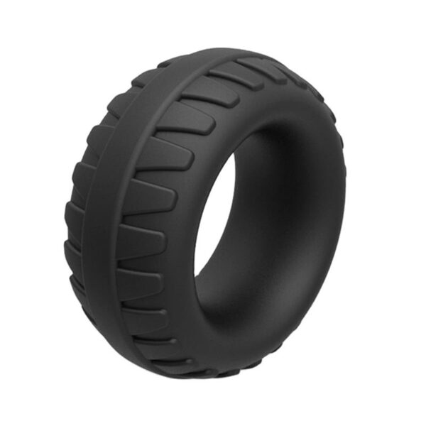 Anillo para el Pene Turbine Silicona Líquida 30 mm