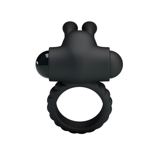 Anillo Vibrador Eudora Color Negro