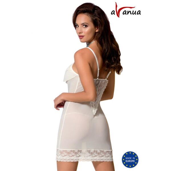 ARIEL Chemise Blanco