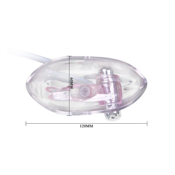 Baile Bomba de Succión para Clítoris con Vibración