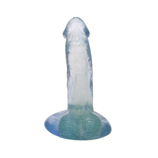 Baile Dildo Transparente