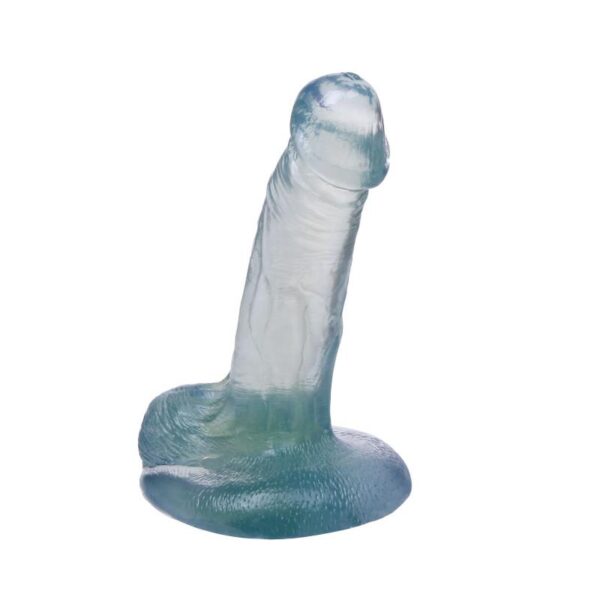 Baile Dildo Transparente