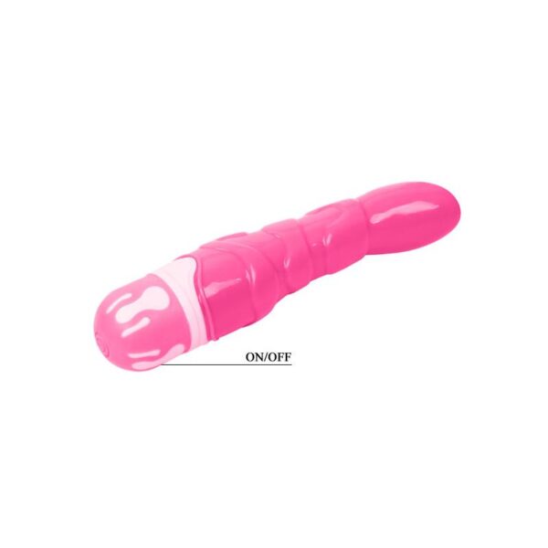 Baile Vibrador Impermeable Rosa cl50 - Imagen 9