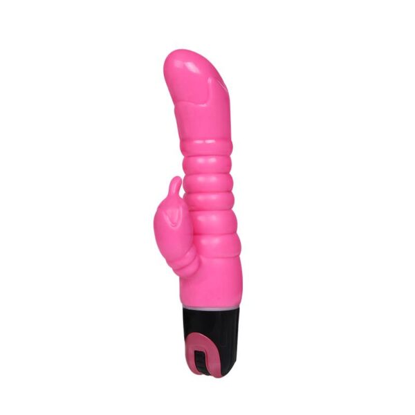 Baile Vibrador Rosa