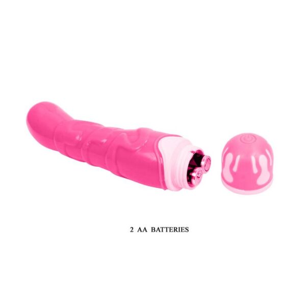Baile Vibrador Impermeable Rosa cl50 - Imagen 5