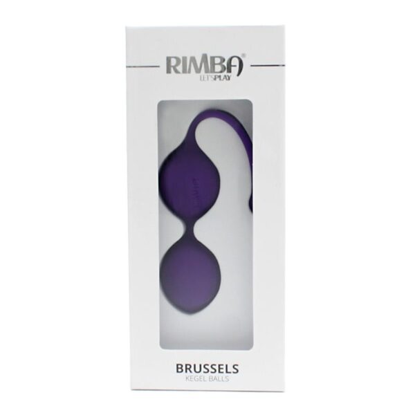 Bola Kegel Brussels Purpura