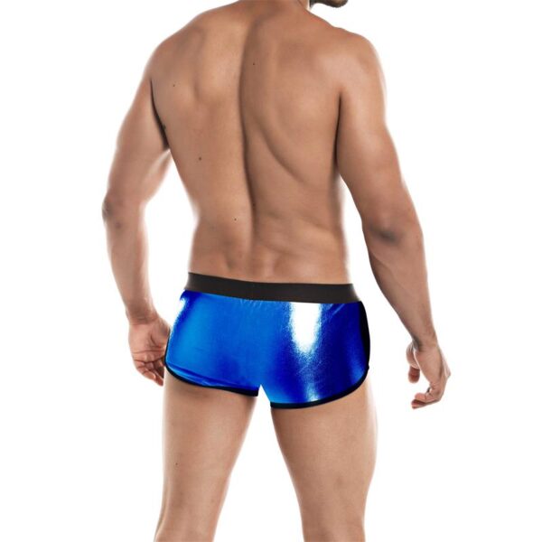 Boxer Atlético Provocative Azul Skai