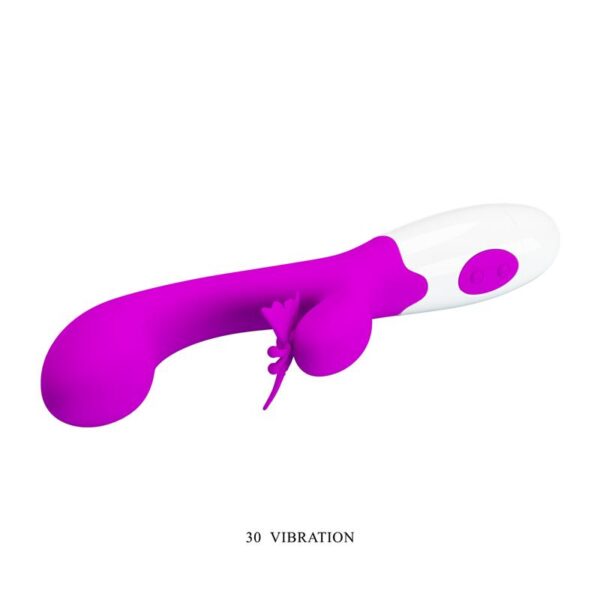 Butterfly Kiss Vibrador - Imagen 5