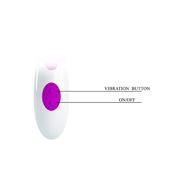 Butterfly Kiss Vibrador - Imagen 6