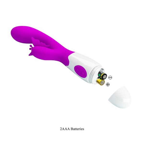 Butterfly Kiss Vibrador - Imagen 7