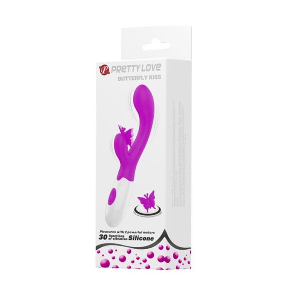 Butterfly Kiss Vibrador - Imagen 8