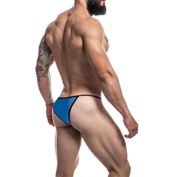 C4M12 Briefkini Royal BlueOTS