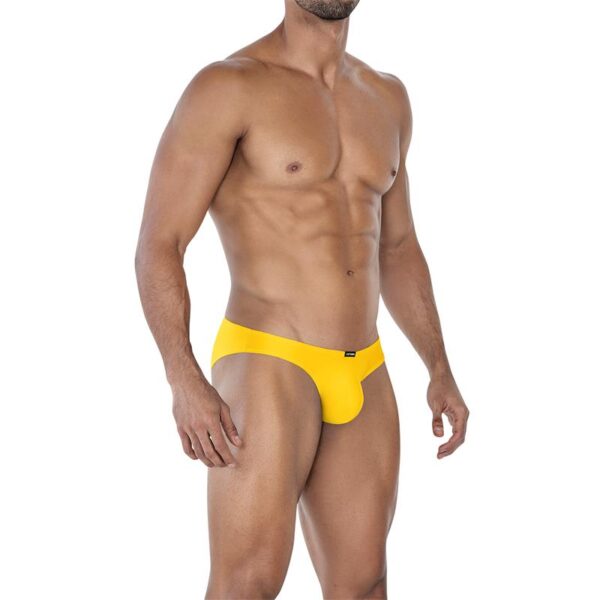 C4MSPX01 Calzoncillo Micro Brief Amarillo