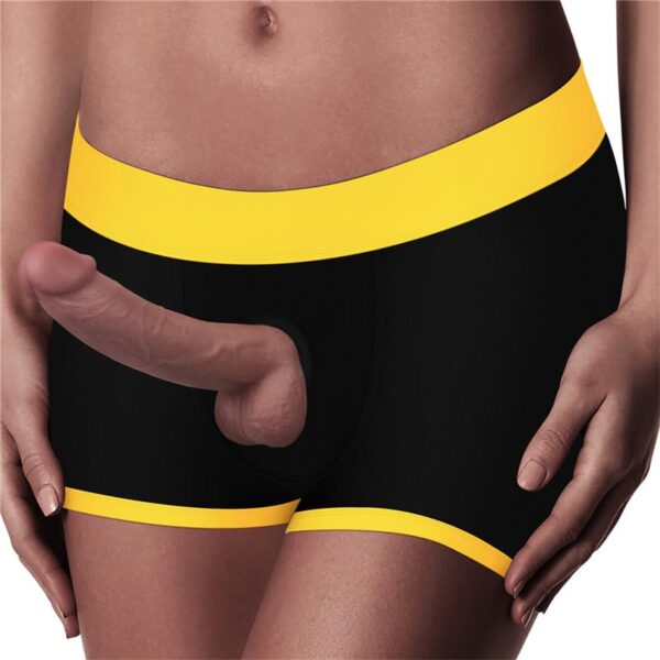 Calconcillo/Boxer Shorts Horny Strapon Talla M/L Unisex