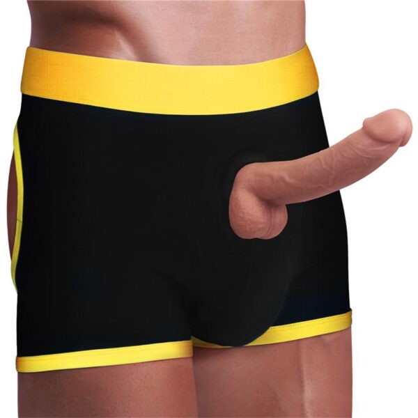 Calconcillo/Boxer Shorts Horny Strapon Talla M/L Unisex