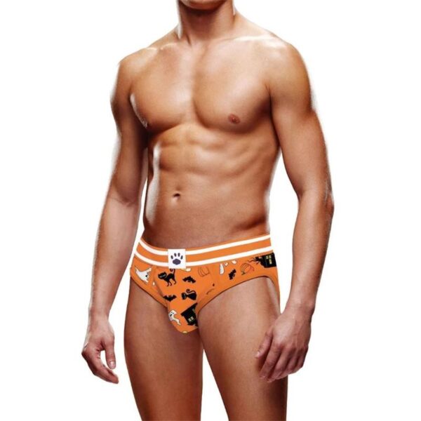 Calzoncillo Brief Halloween