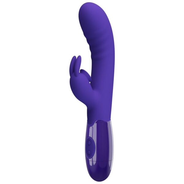 Cerberus Youth Vibrador con Lengua - Imagen 12