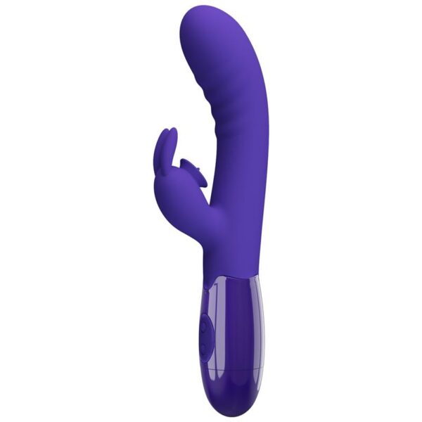 Cerberus Youth Vibrador con Lengua - Imagen 4