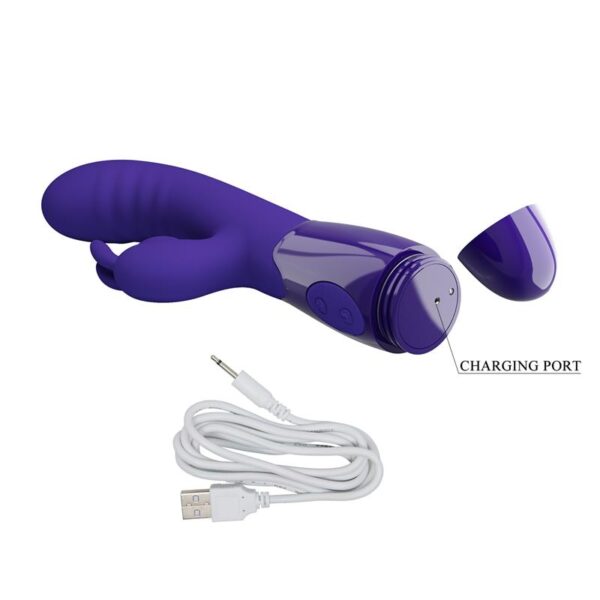 Cerberus Youth Vibrador con Lengua - Imagen 6