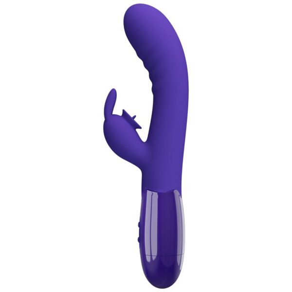 Cerberus Youth Vibrador con Lengua - Imagen 7