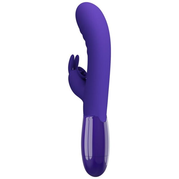 Cerberus Youth Vibrador con Lengua - Imagen 8