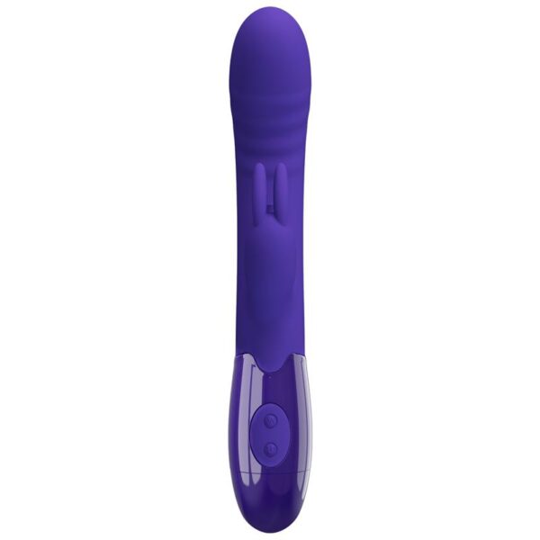 Cerberus Youth Vibrador con Lengua - Imagen 9