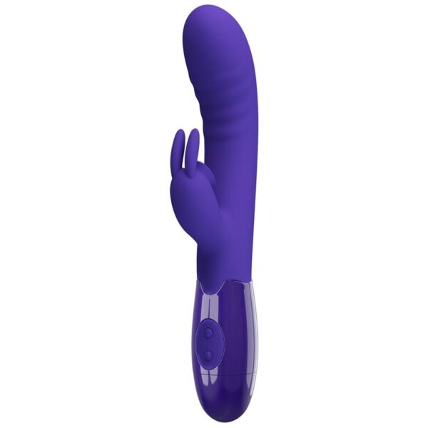 Cerberus Youth Vibrador con Lengua - Imagen 10