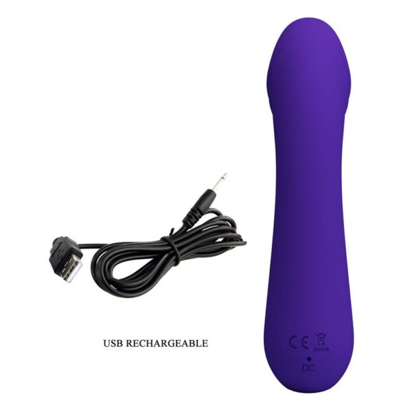 Cetus Vibrador Púrpura