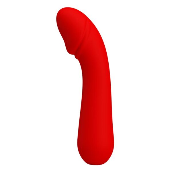 Cetus Vibrador Rojo