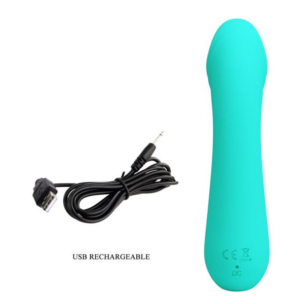 Cetus Vibrator Green