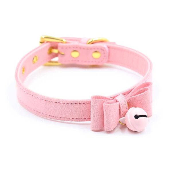 Collar con Cascabel Golden Kitty Cat - Imagen 6