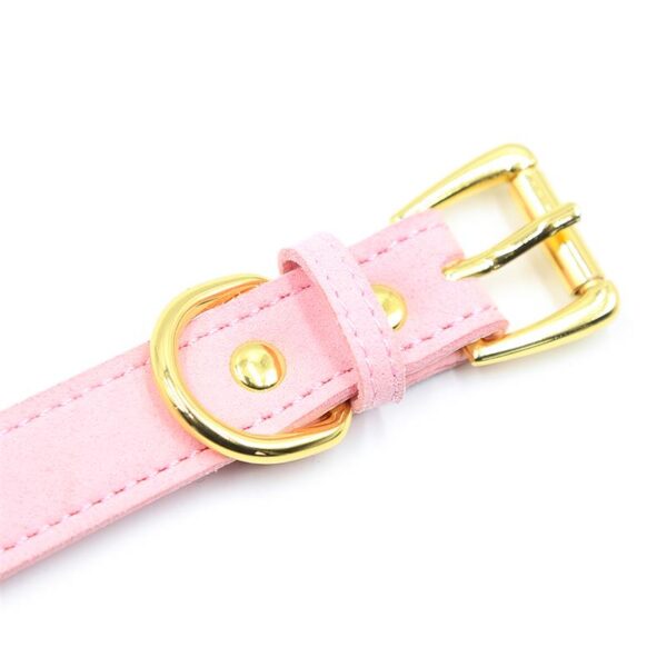 Collar con Cascabel Golden Kitty Cat - Imagen 9