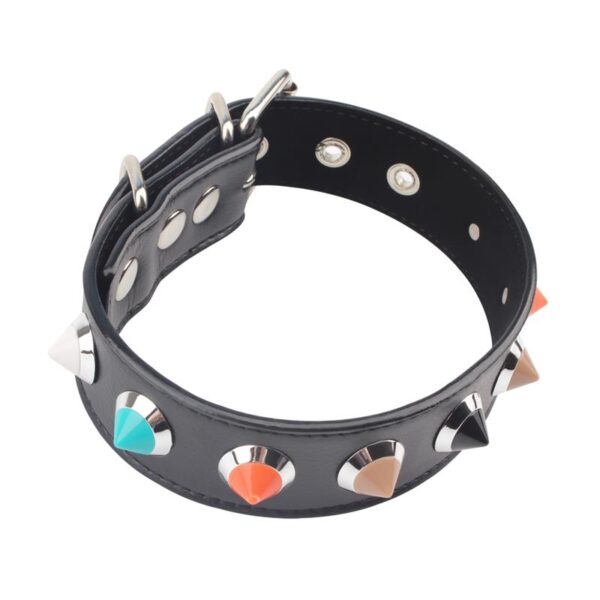 Collar con Puas 46.5 cm - Imagen 4