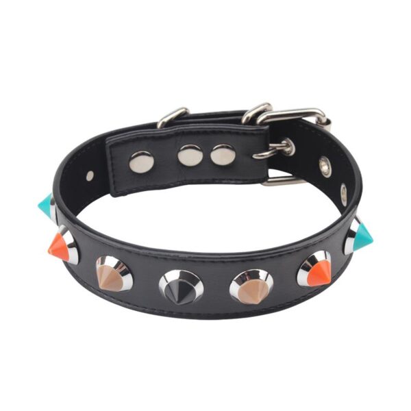Collar con Puas 46.5 cm - Imagen 5