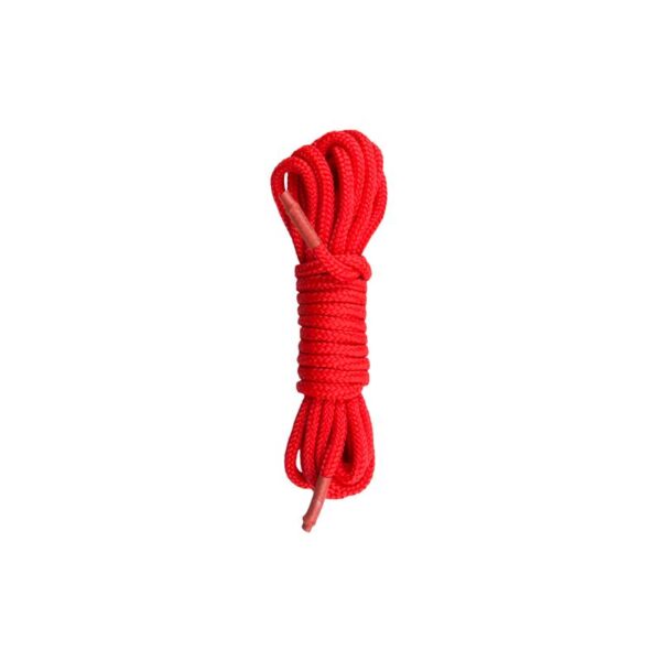 Cuerda de Bondage Roja - 5m