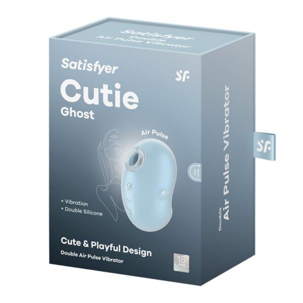 Cutie Ghost Azul - Imagen 6