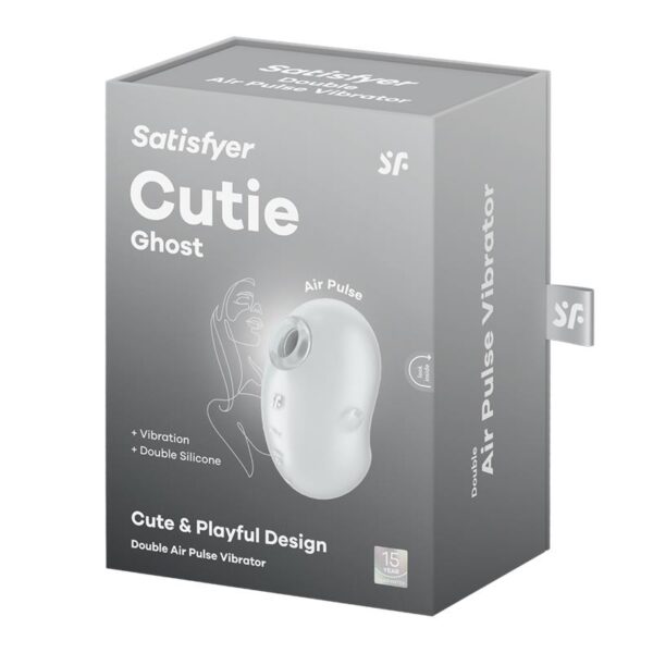 Cutie Ghost Transparente - Imagen 6