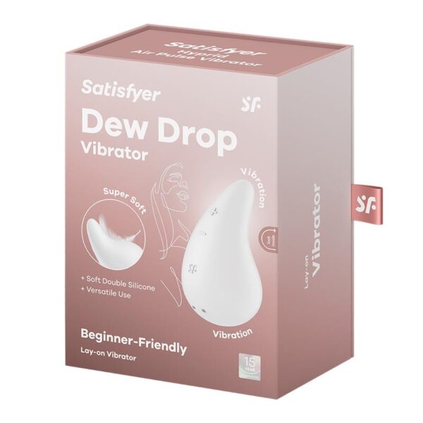 Dew Drop Blanco - Imagen 6