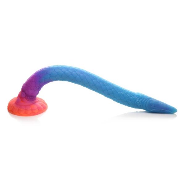 Dildo Anal Dragon Brilla en la Oscuridad - Imagen 2