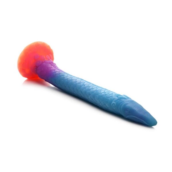 Dildo Anal Dragon Brilla en la Oscuridad - Imagen 4