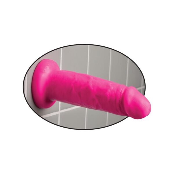Dillio 15,2 cm Chub Rosa - Imagen 8