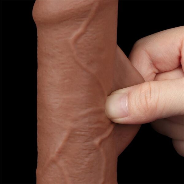 Dildo Sliding Sking 7 Marrón - Imagen 23