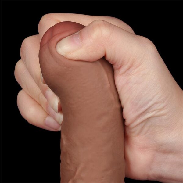 Dildo Sliding Sking 7 Marrón - Imagen 24
