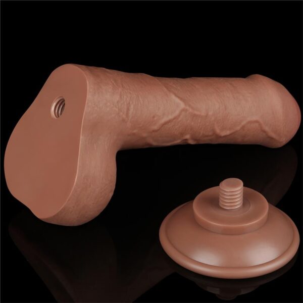 Dildo Sliding Sking 7 Marrón - Imagen 16