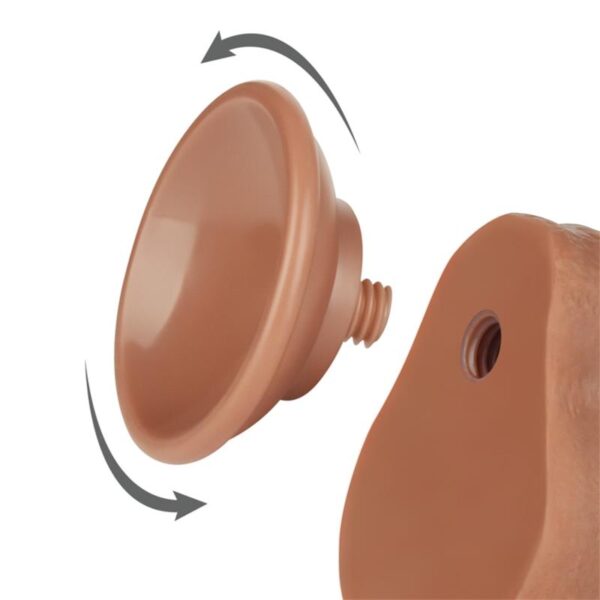 Dildo Sliding Sking 7 Marrón - Imagen 20