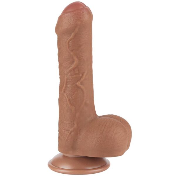 Dildo Sliding Sking 7 Marrón - Imagen 22