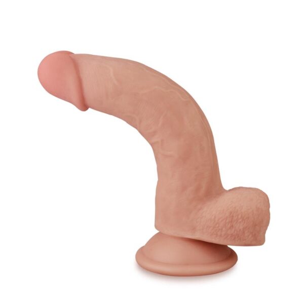 Dildo Sliding 8 Natural - Imagen 11